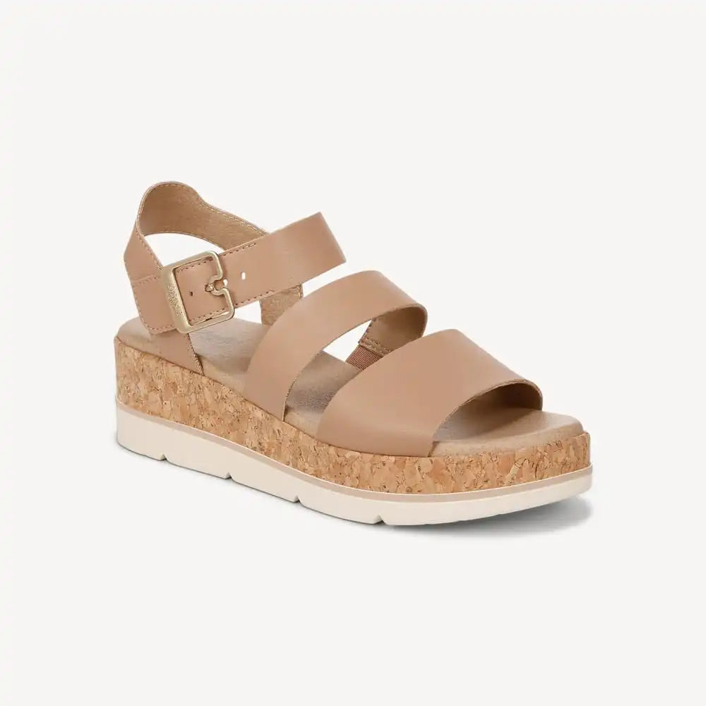 Women's Once Twice Platform Sandal