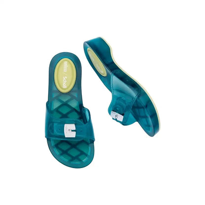 Women's Melissa x Scholl Pescura Jelly Slide Sandal