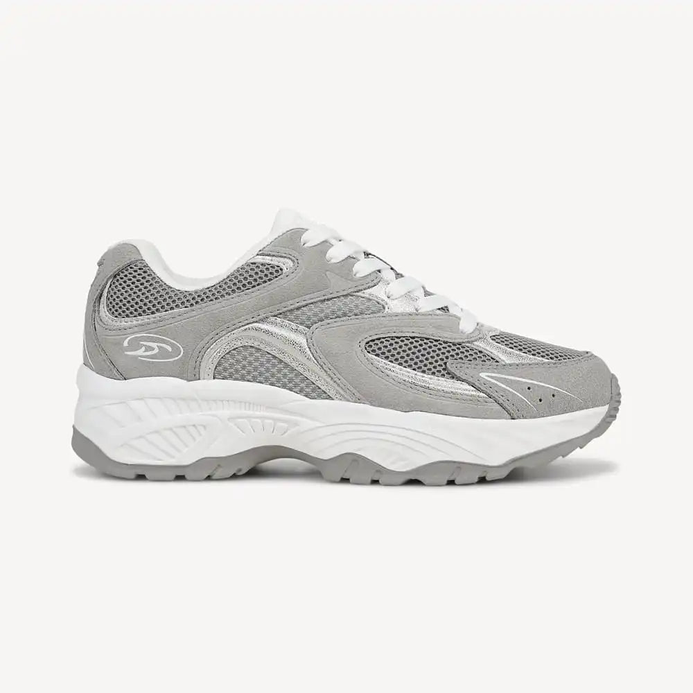 Women's High Energy Lace Up Sneaker