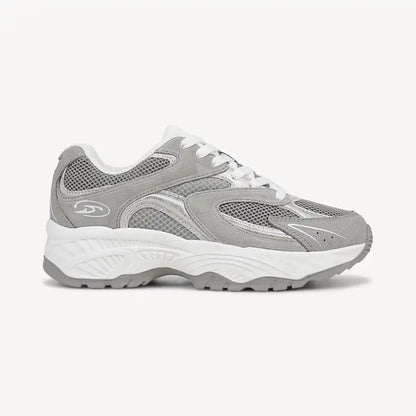 Women's High Energy Lace Up Sneaker