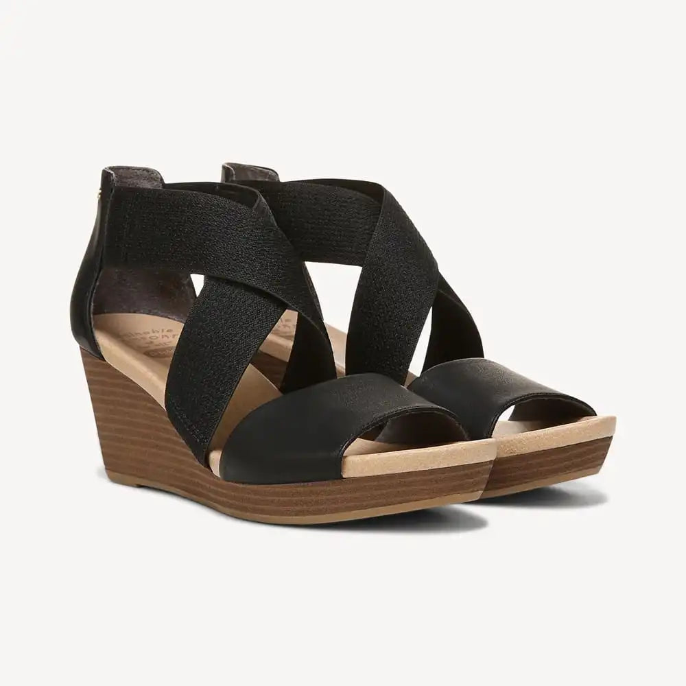 Women's Barton Band Wedge Sandal