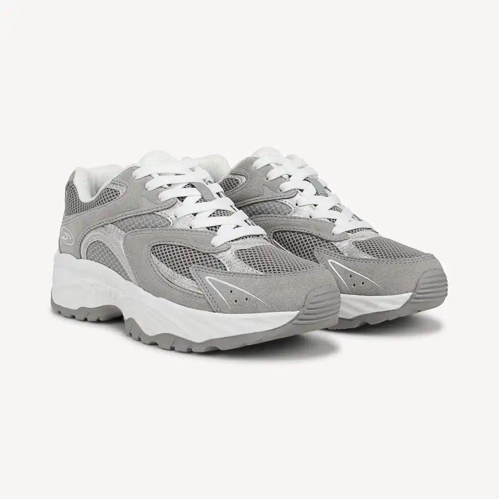 Women's High Energy Lace Up Sneaker