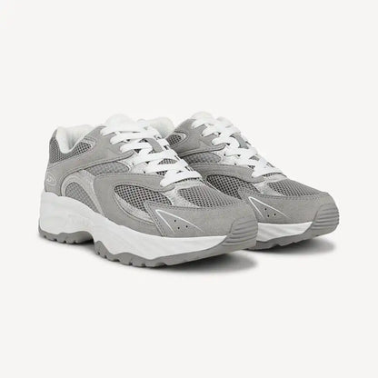Women's High Energy Lace Up Sneaker