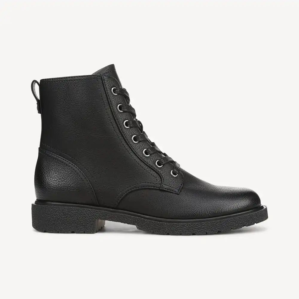 Women's Aviation Lace Up Boot