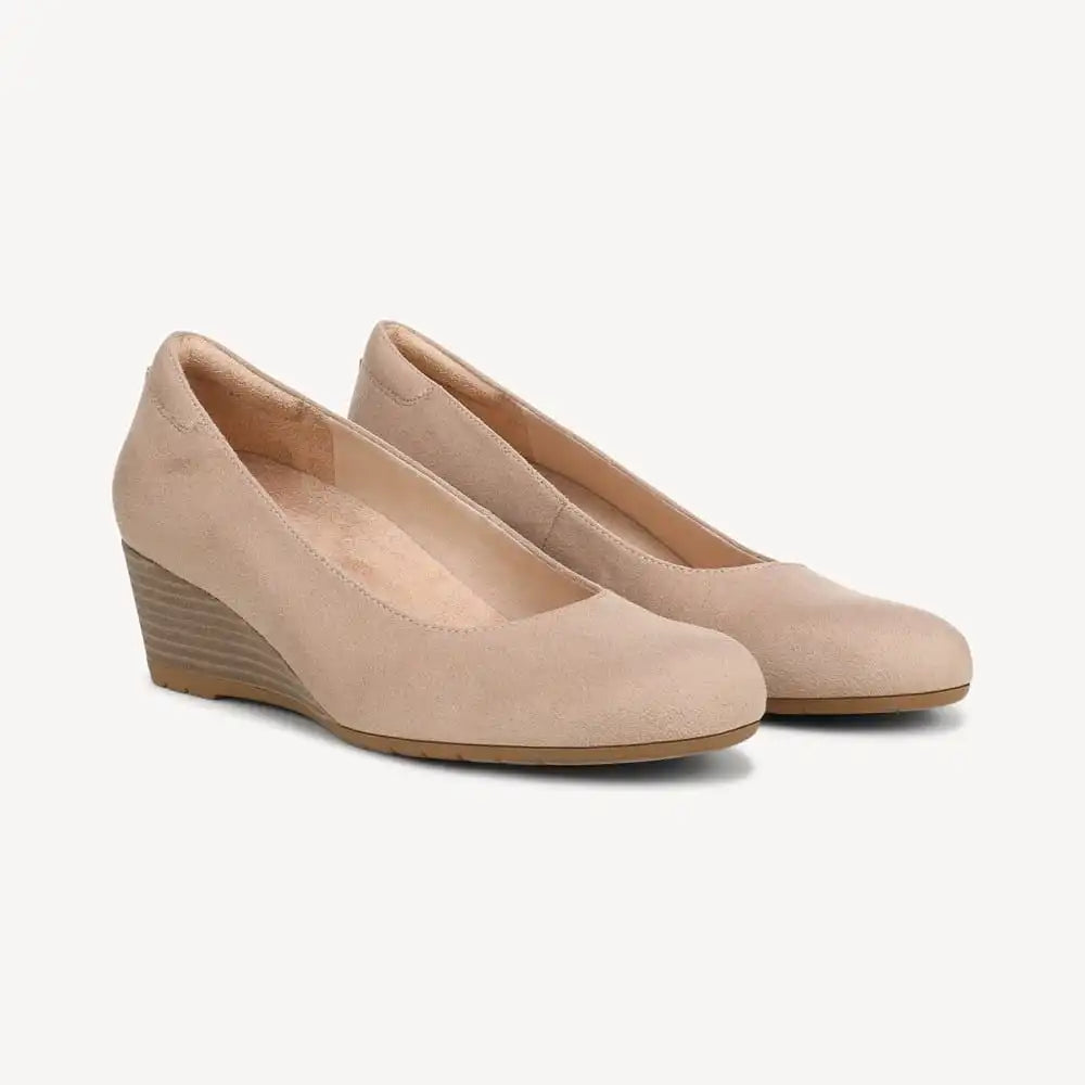 Women's Be Flex Wedge Pump