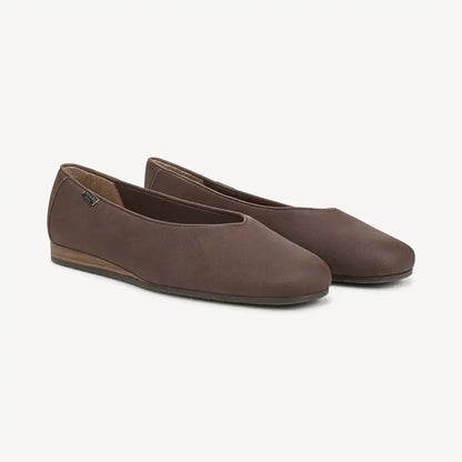Women's Violet Ballet Flat