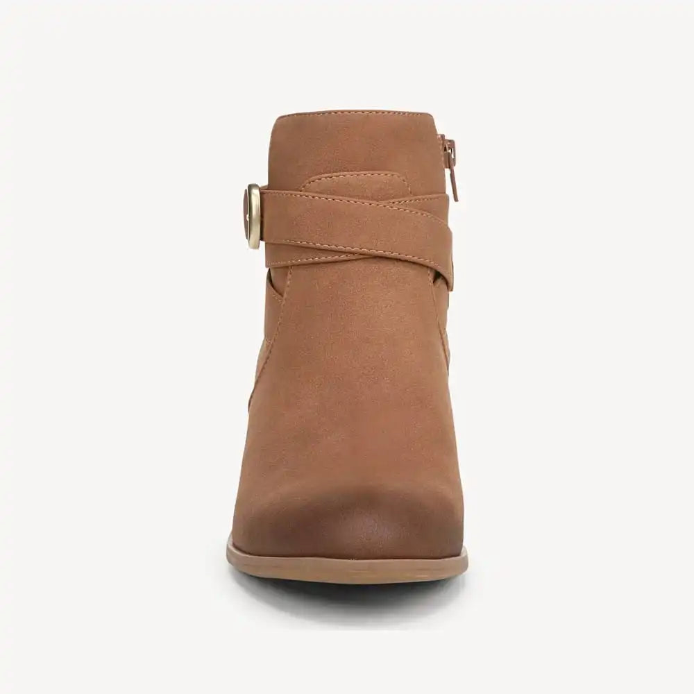 Women's Collins Block Heel Short Boot