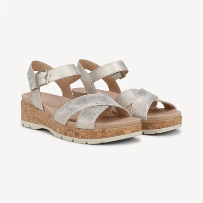 Women's Free Love Platform Sandal