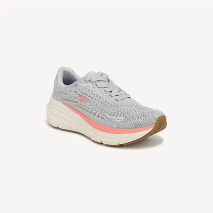 Women's Walk Longer Knit Lace Up Sneaker