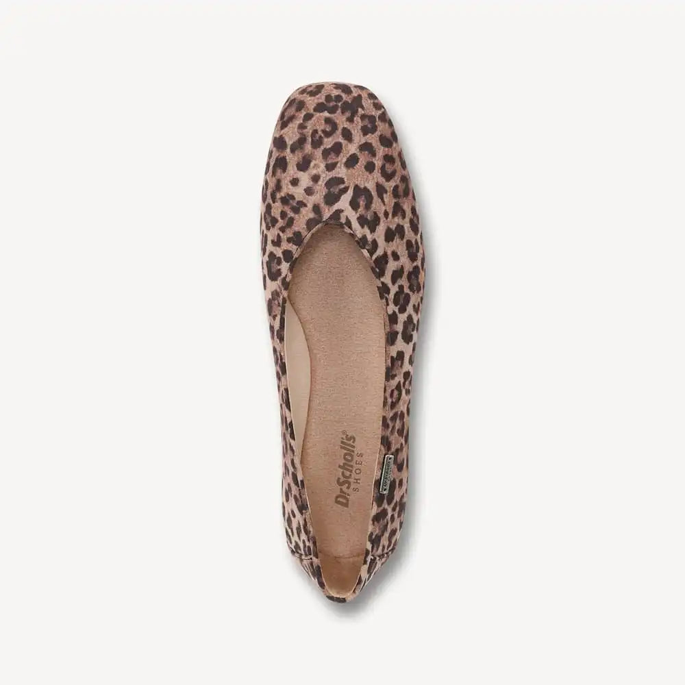Women's Violet Ballet Flat