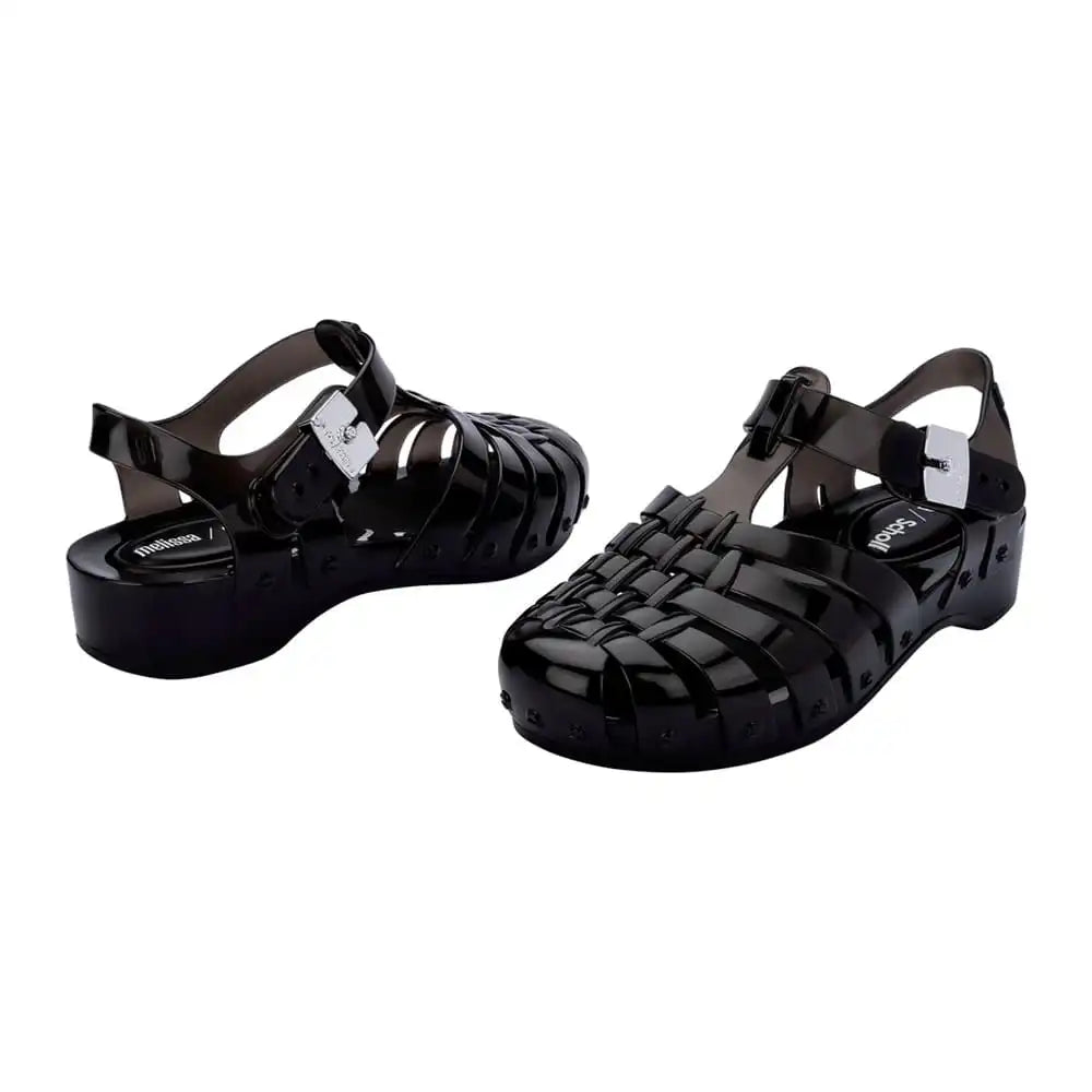 Women's Melissa x Scholl Possession Jelly Fisherman Sandal