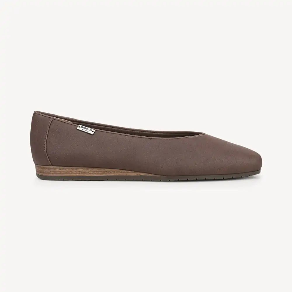 Women's Violet Ballet Flat