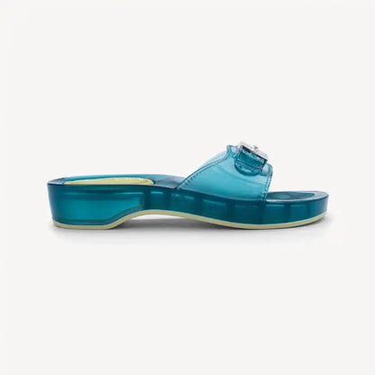 Women's Melissa x Scholl Pescura Jelly Slide Sandal