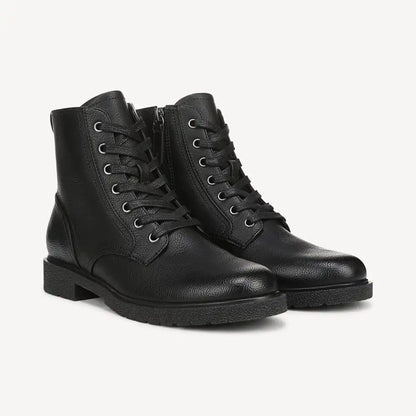 Women's Aviation Lace Up Boot