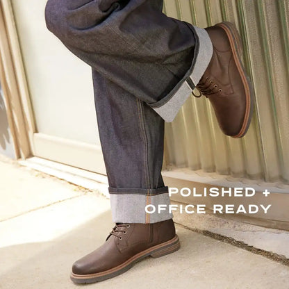 Men's August Lace Up Boot