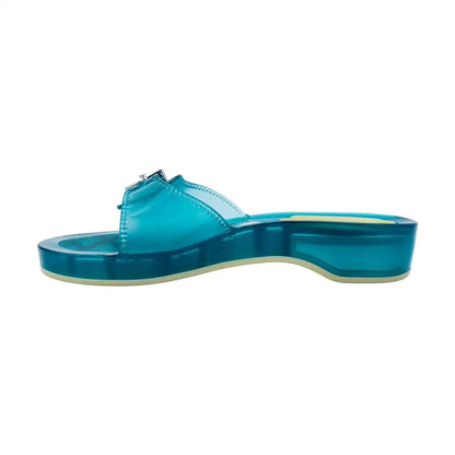 Women's Melissa x Scholl Pescura Jelly Slide Sandal