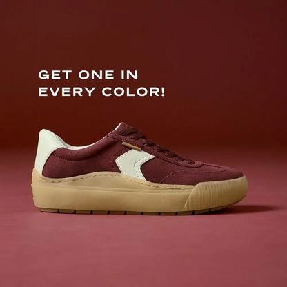 Women's Time Off Win Lace Sneaker