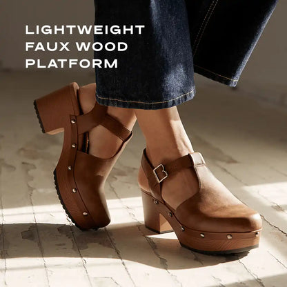 Women's Classic Day Platform Mary Jane