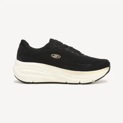 Women's Walk Longer Knit Lace Up Sneaker