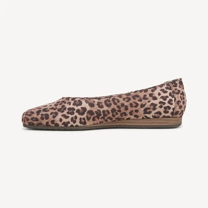 Women's Violet Ballet Flat