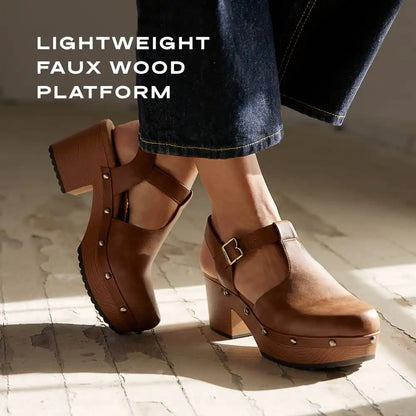 Women's Classic Day Platform Mary Jane