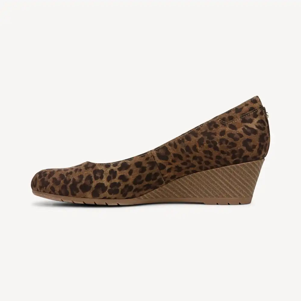 Women's Be Flex Wedge Pump