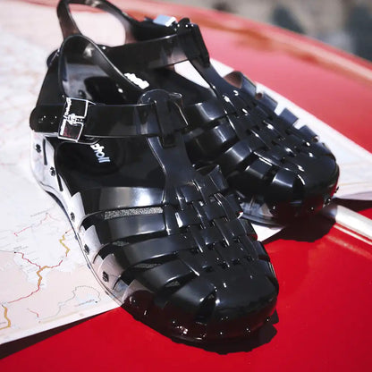 Women's Melissa x Scholl Possession Jelly Fisherman Sandal