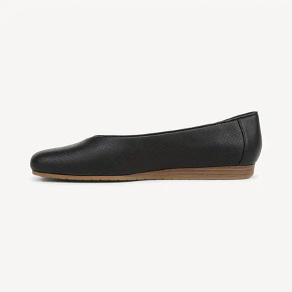 Women's Violet Ballet Flat