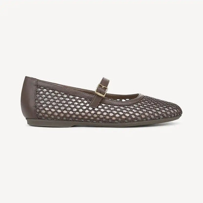 Women's Wren Mary Jane Flat