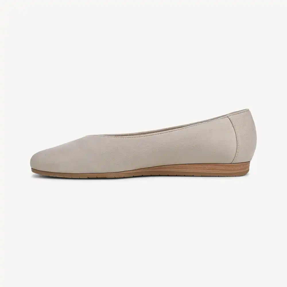 Women's Violet Ballet Flat
