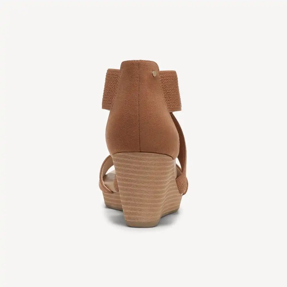 Women's Barton Band Wedge Sandal