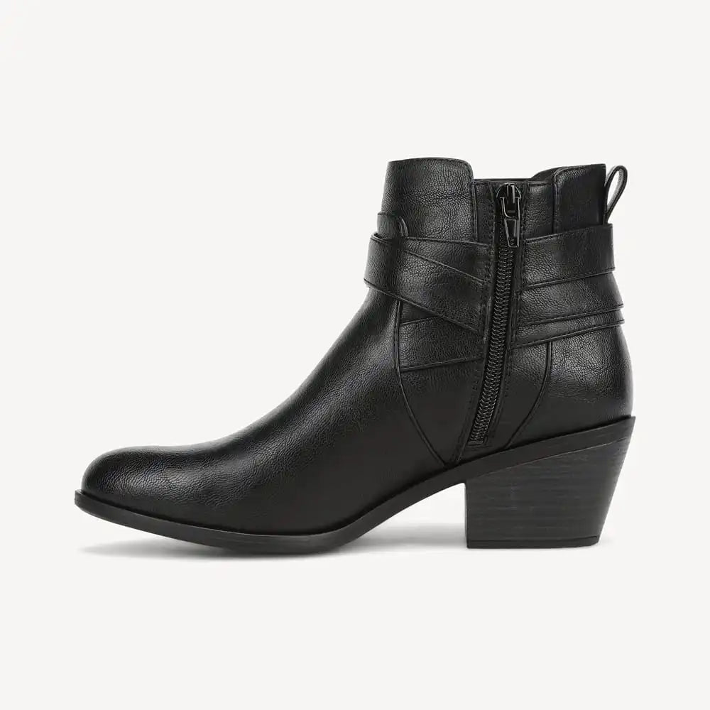 Women's Collins Block Heel Short Boot