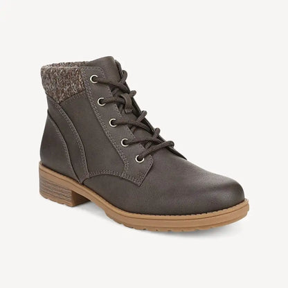 Women's Daphne Lace Up Short Boot