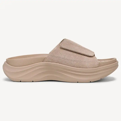 Women's Feel Calm Recovery Slide Sandal