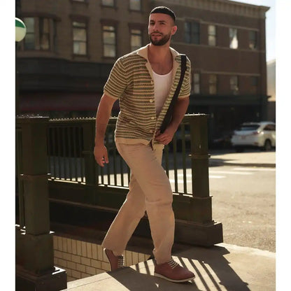 Men's Sync Oxford