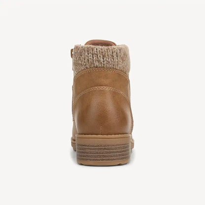 Women's Daphne Lace Up Short Boot