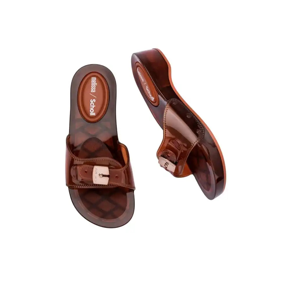 Women's Melissa x Scholl Pescura Jelly Slide Sandal
