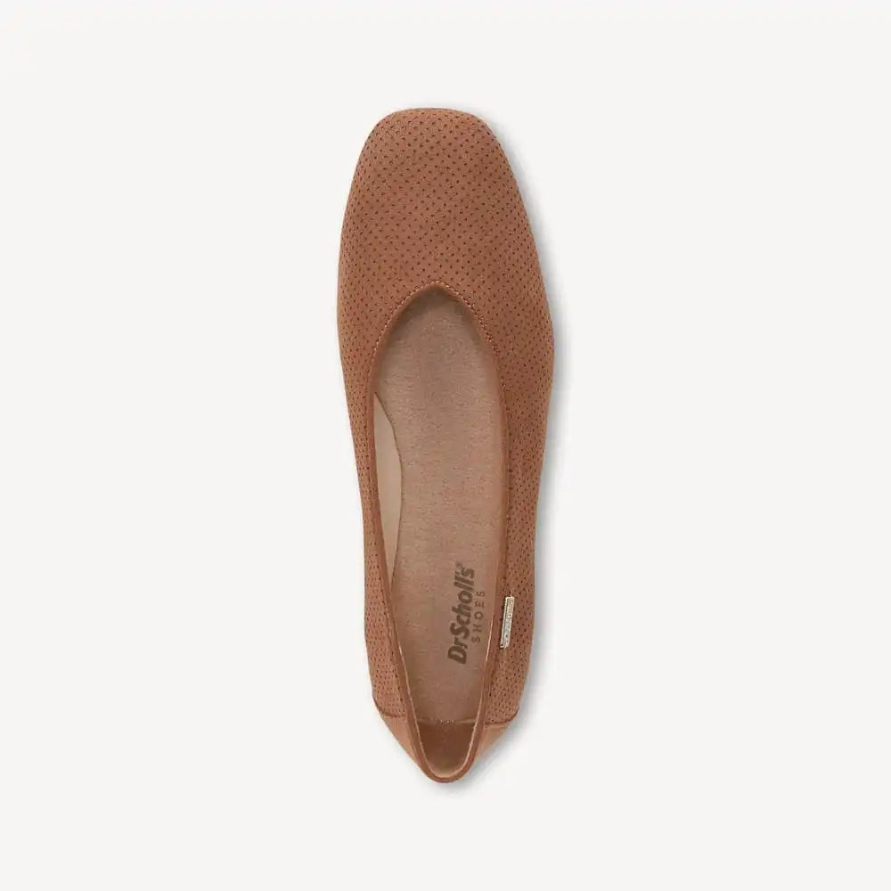 Women's Violet Ballet Flat