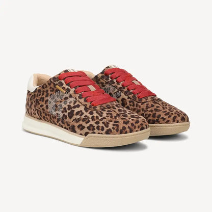 Women's Throwback Retro Sneaker