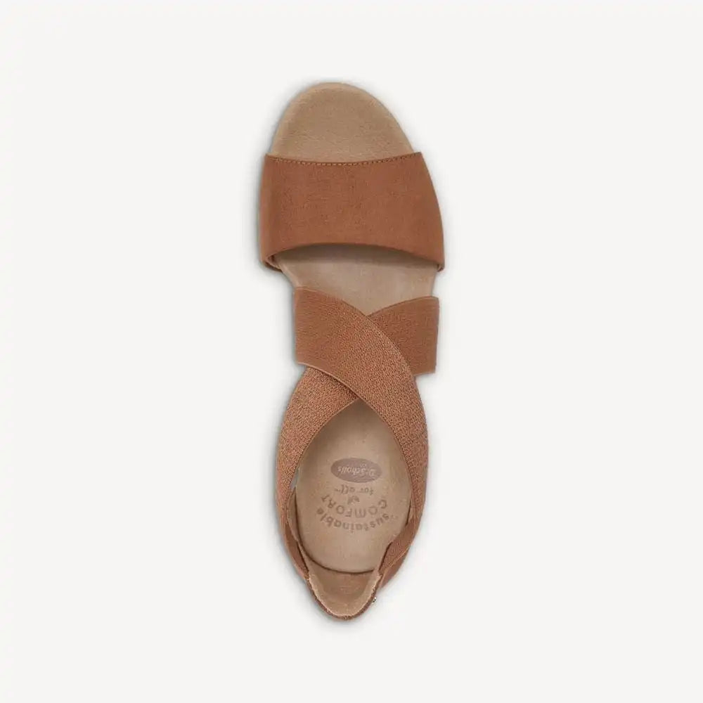 Women's Barton Band Wedge Sandal