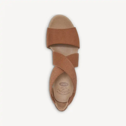 Women's Barton Band Wedge Sandal