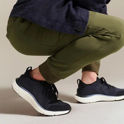Men's Feel Ready Lace Up Sneaker
