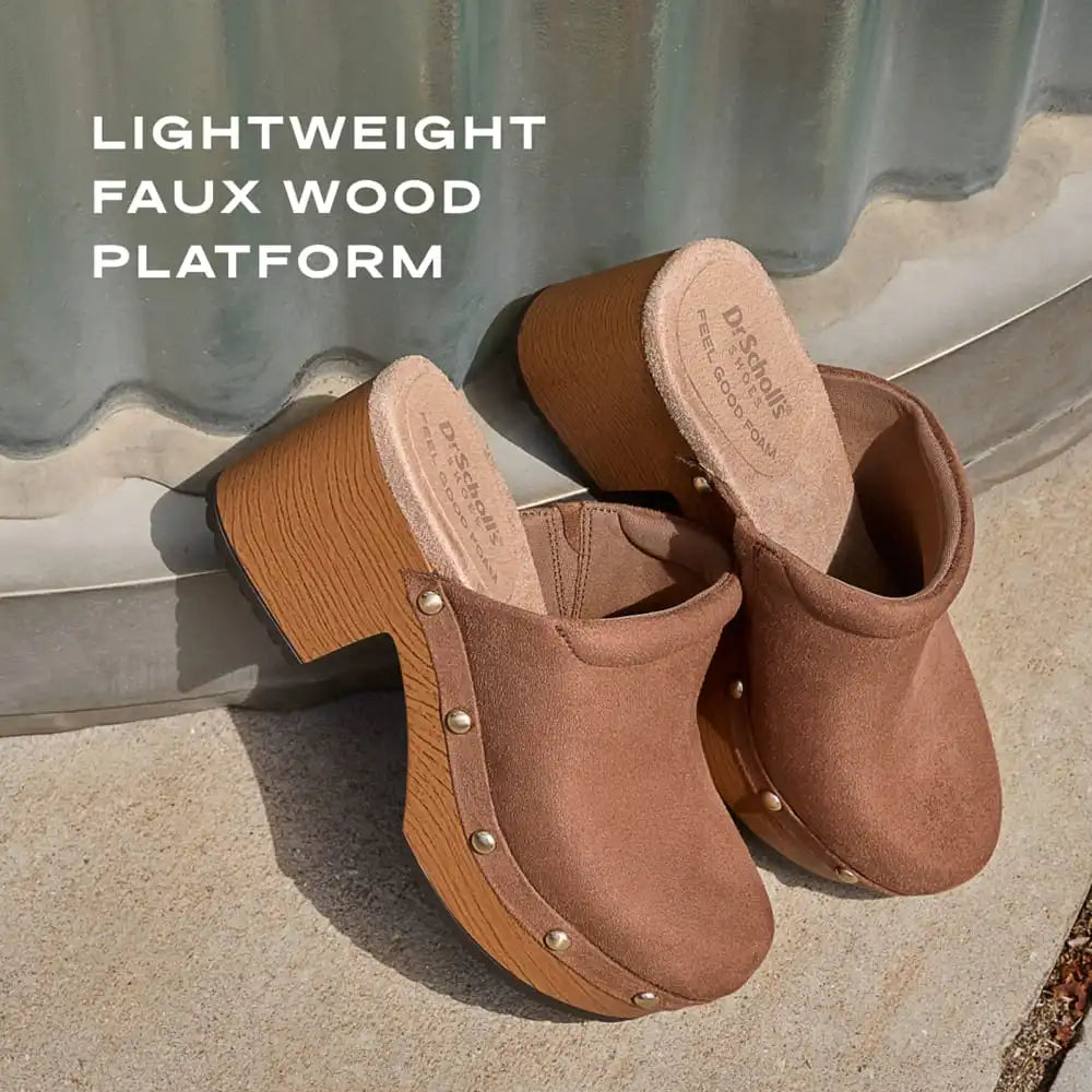 Women's Classic Joy Platform Clog