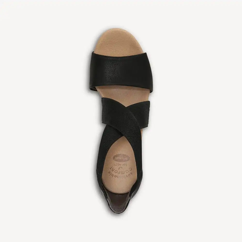 Women's Barton Band Wedge Sandal