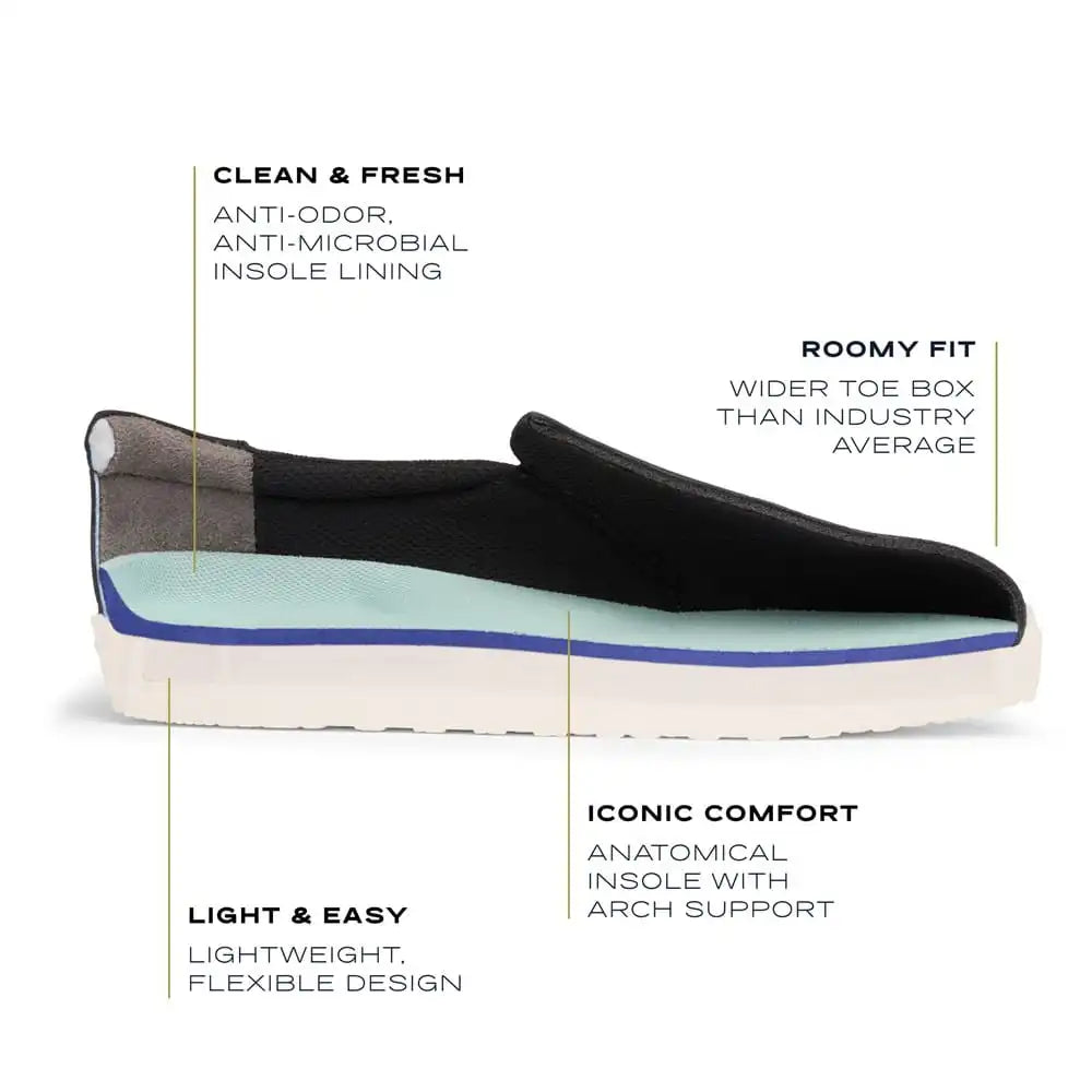 Women's Madison Cloud Slip On Sneaker