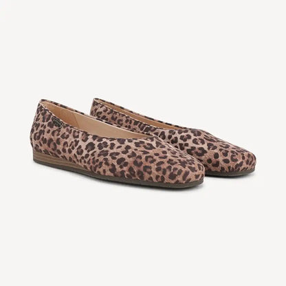 Women's Violet Ballet Flat