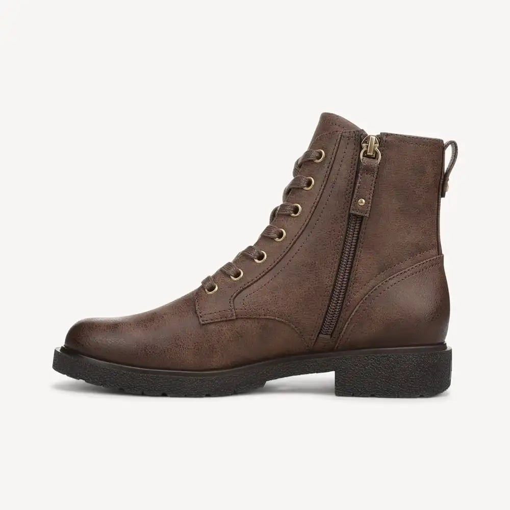 Women's Aviation Lace Up Boot