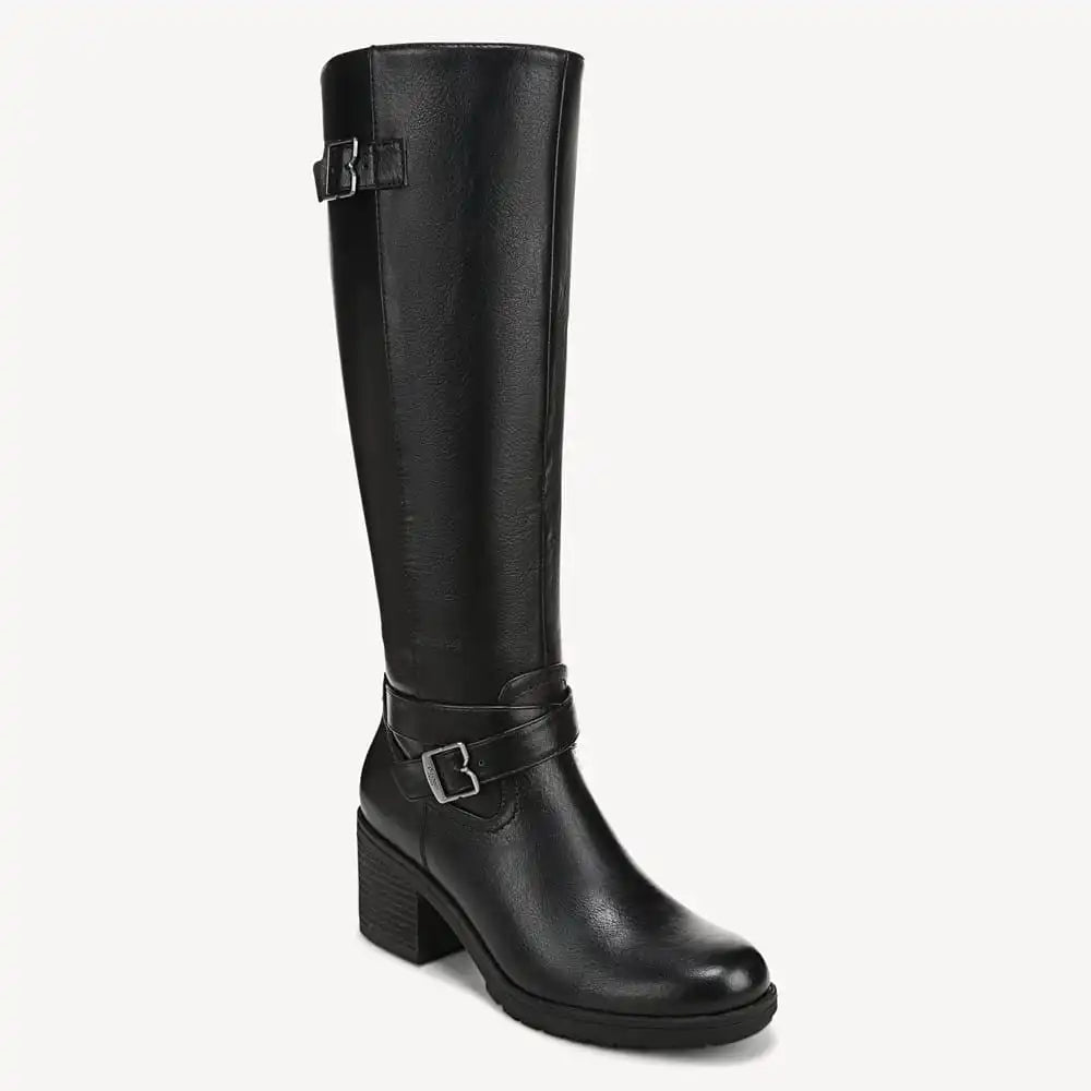 Women's Prairie Block Heel Knee High Boot