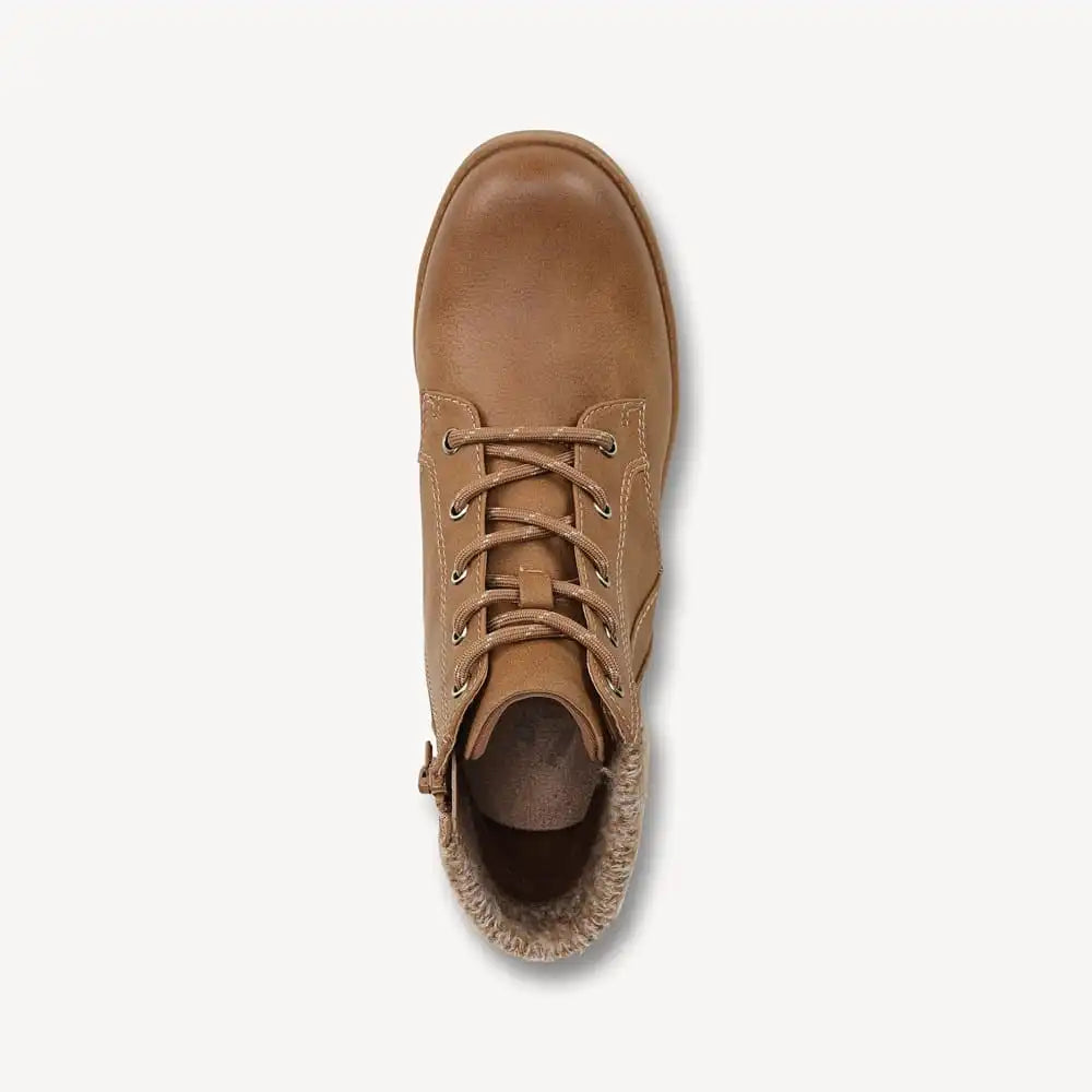 Women's Daphne Lace Up Short Boot